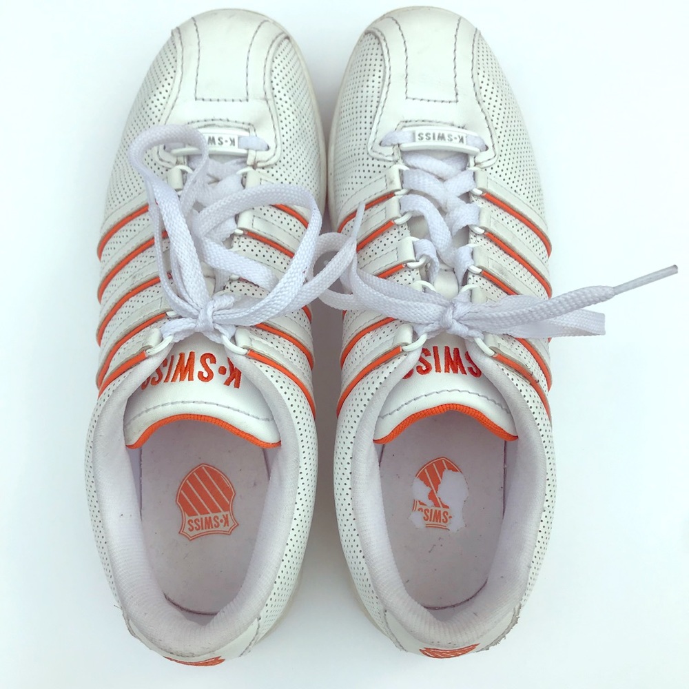 K-Swiss Tennis Shoes Women’s 8.5